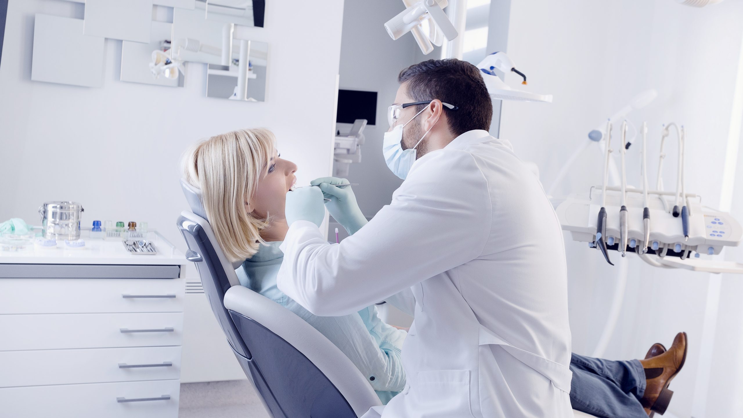 Dentist in Owens Cross Roads, AL