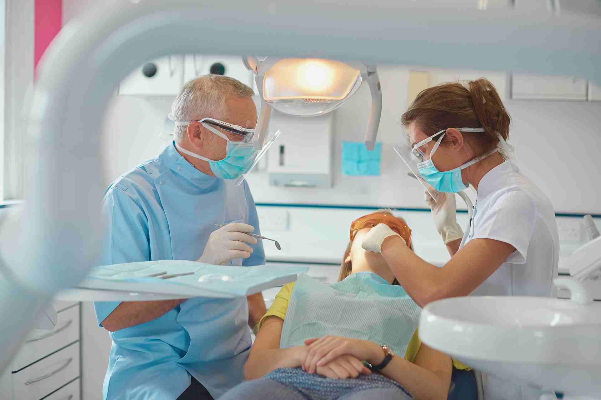 Dentist in Owens Cross Roads, AL